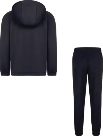 Спортивный костюм детский Nike LIFESTYLE ESSENTIALS черный 86L144-023