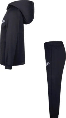 Спортивный костюм детский Nike LIFESTYLE ESSENTIALS черный 86L144-023