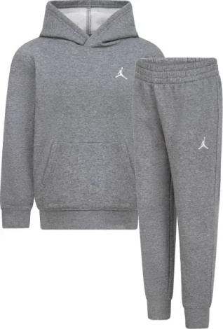 Спортивный костюм детский Nike JORDAN BROOKLYN серый 85D326-GEH