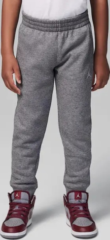 Спортивный костюм детский Nike JORDAN BROOKLYN серый 85D326-GEH