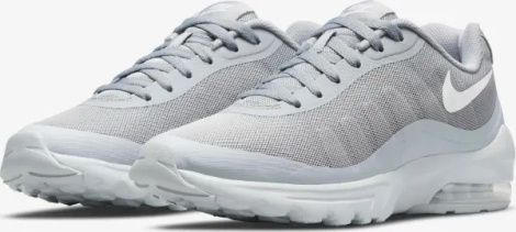 Кроссовки Nike AIR MAX INVIGOR серые 749680-005