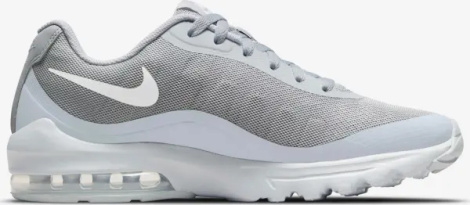 Кроссовки Nike AIR MAX INVIGOR серые 749680-005