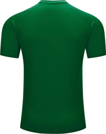 Футболка Kelme TRAINING II зеленая 7451TX1365.9300