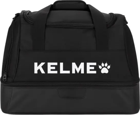 Сумка спортивная Kelme TRAVEL черная 7001BB5001.9000