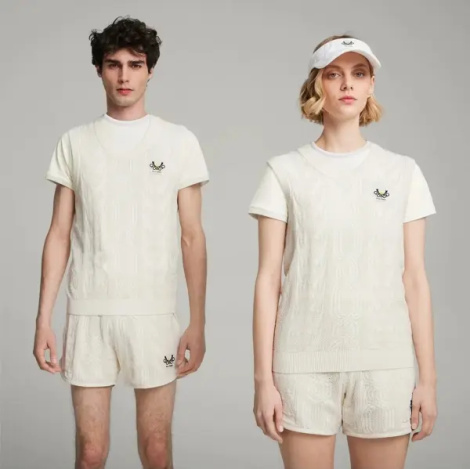 Майка Puma X PALOMO молочная 625559-65