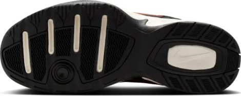 Кроссовки Nike AIR MONARCH IV черно-красные 415445-003