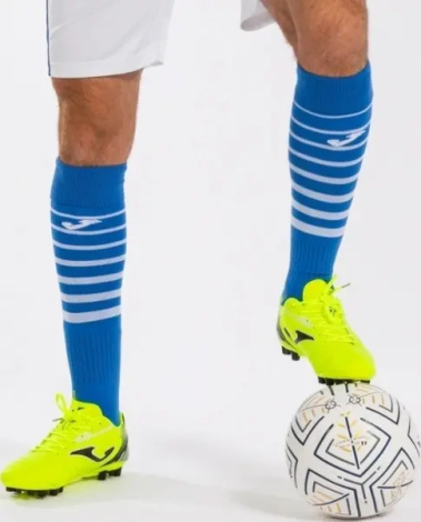 Гетри футбольні Joma PREMIER II синьо-білі 400897.702