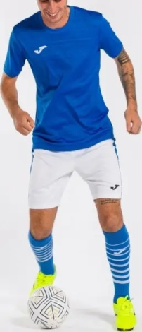 Гетри футбольні Joma PREMIER II синьо-білі 400897.702