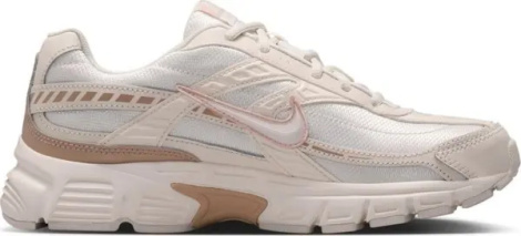 Кроссовки женские Nike INITIATOR бежево-светло-серо-коричневые 394053-010