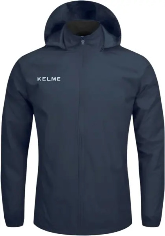 Ветровка Kelme WINDPROOF темно-синяя 3801241.9416
