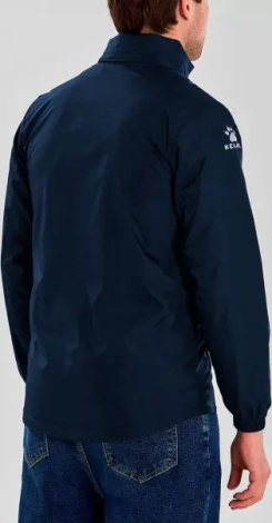 Ветровка Kelme WINDPROOF темно-синяя 3801241.9416
