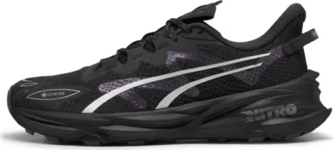 Кроссовки для трейлраннинга Puma FAST-TRAC NITRO 3 GTX черно-фиолетовые 37979401