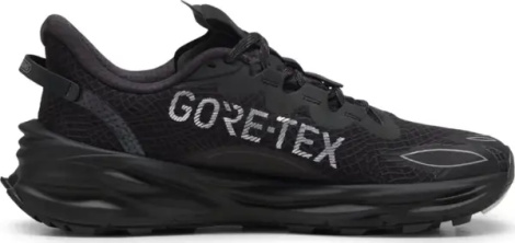 Кроссовки для трейлраннинга Puma FAST-TRAC NITRO 3 GTX черно-фиолетовые 37979401