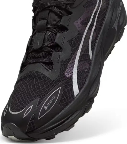 Кроссовки для трейлраннинга Puma FAST-TRAC NITRO 3 GTX черно-фиолетовые 37979401