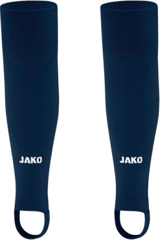 Гетры футбольные без носка Jako GLASGOW 2.0 темно-синие 3414-09