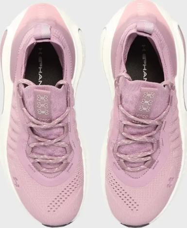 Кросівки жіночі Under Armour PHANTOM 4 рожеві 3027594-521