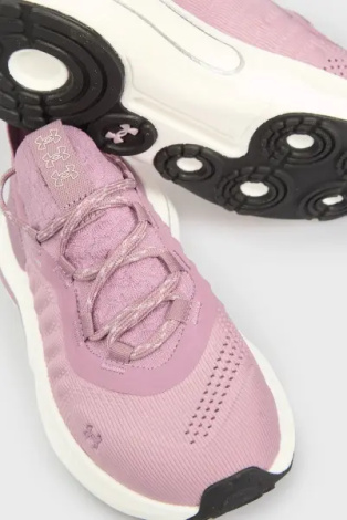 Кросівки жіночі Under Armour PHANTOM 4 рожеві 3027594-521