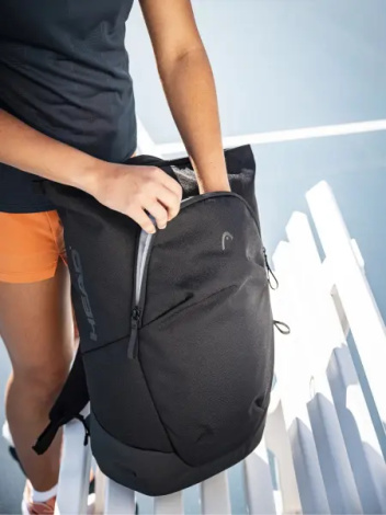 Рюкзак Head PRO X BACKPACK 25L чорний 260035
