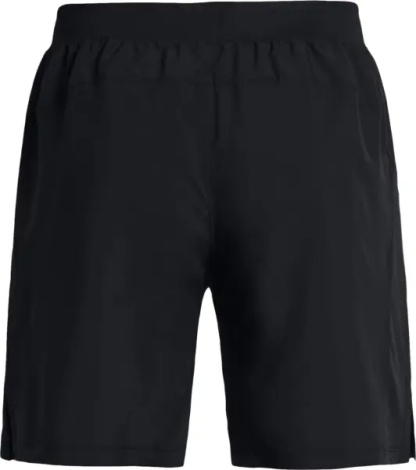 Шорты Under Armour LAUNCH UNLINED 18 CM черные 1382622-001