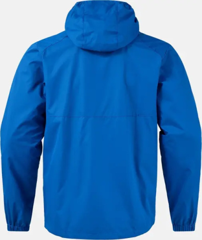 Дождевик (ветровка) Joma TRIVOR II синий 105301.700
