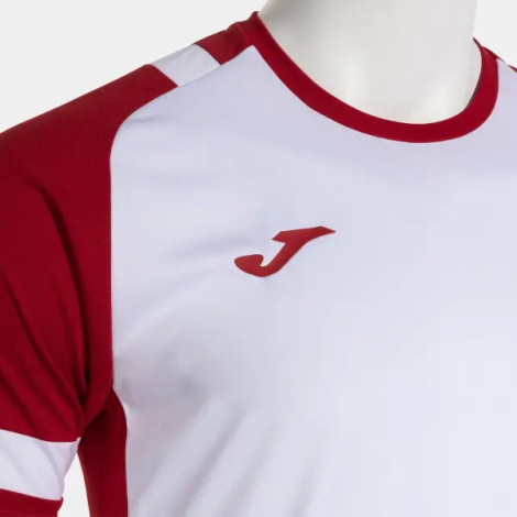 Комплект футбольной формы Joma LIDER бело-синий 104285.206