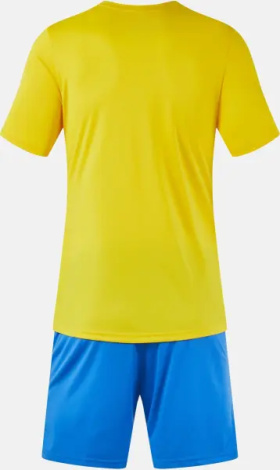 Комплект футбольної форми Joma PHOENIX II жовто-синій 103124.907