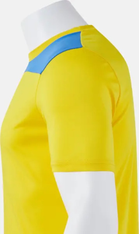 Комплект футбольної форми Joma PHOENIX II жовто-синій 103124.907