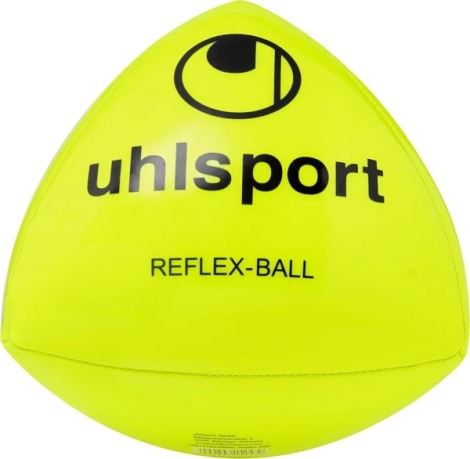 М'яч для тренування воротарів Uhlsport REFLEX BALL GOALKEEPER неоново-жовтий 1001778 01