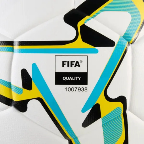 Футбольный мяч Puma STELLAR MATCH UKRAINIAN PREMIER LEAGUE (FIFA QUALITY) бело-желто-голубой Размер 5 085358-01