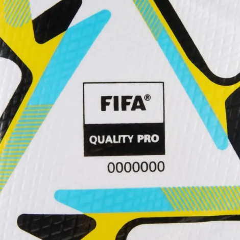 Футбольный мяч Puma STELLAR NITRO ULTIMATE UKRAINIAN PREMIER LEAGUE (FIFA QUALITY PRO) бело-желто-голубой Размер 5 085357-01