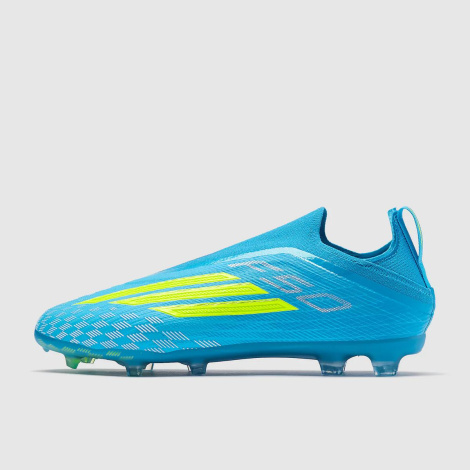 Бутсы adidas F50 Elite LL FG Junior - синий