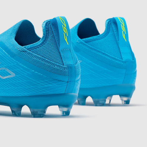 Бутсы adidas F50 Elite LL FG Junior - синий