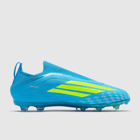 Бутсы adidas F50 Elite LL FG Junior - синий