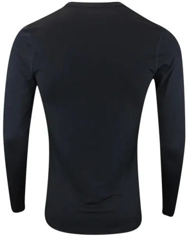 Лонгслив Nike JORDAN SPORT DRI-FIT черный HQ8683-010