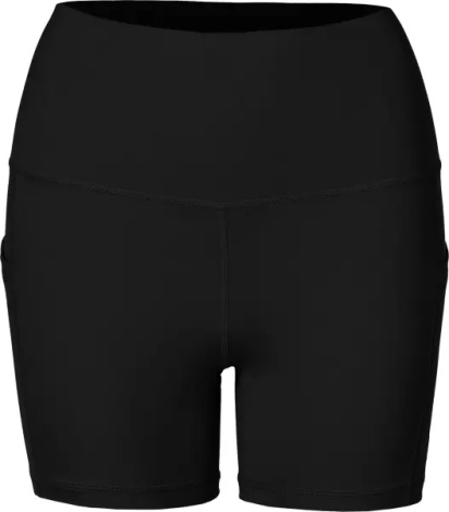 Шорты для тенниса женские Nike COURT DRI-FIT WITH POCKETS черные FZ6677-010
