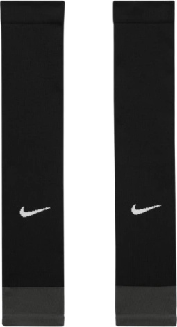 Гетры футбольные без носка Nike STRIKE SLV - WC22 TEAM черные FQ8282-010