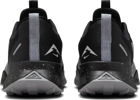 Кросівки для трейлранінгу Nike JUNIPER TRAIL 3 чорні FQ0904-001