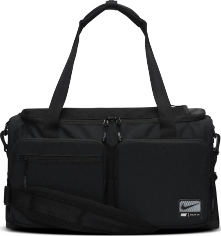 Сумка спортивная Nike UTILITY POWER 2.0 DUFFEL BAG SMALL черная FN4206-010