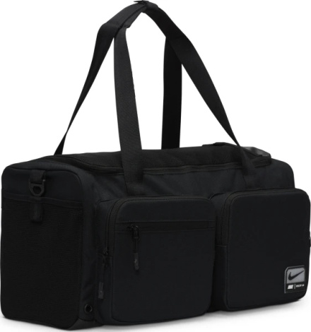 Сумка спортивная Nike UTILITY POWER 2.0 DUFFEL BAG SMALL черная FN4206-010