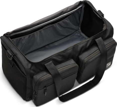 Сумка спортивная Nike UTILITY POWER 2.0 DUFFEL BAG SMALL черная FN4206-010