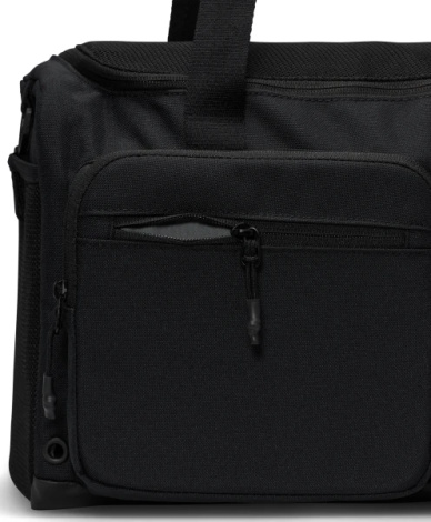 Сумка спортивная Nike UTILITY POWER 2.0 DUFFEL BAG SMALL черная FN4206-010