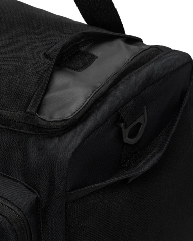 Сумка спортивная Nike UTILITY POWER 2.0 DUFFEL BAG SMALL черная FN4206-010