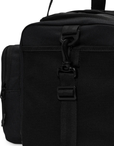 Сумка спортивная Nike UTILITY POWER 2.0 DUFFEL BAG SMALL черная FN4206-010