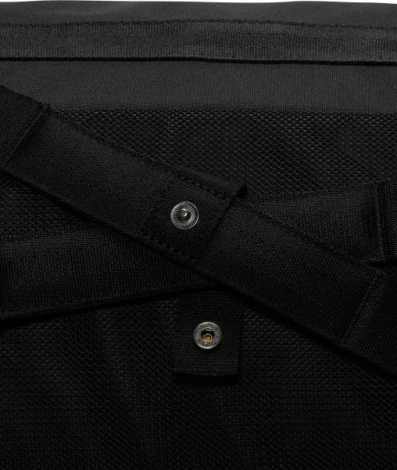Сумка спортивная Nike UTILITY POWER 2.0 DUFFEL BAG SMALL черная FN4206-010