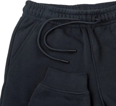 Спортивные штаны Nike JORDAN M J ESS FLC PANT черные DQ7340-010