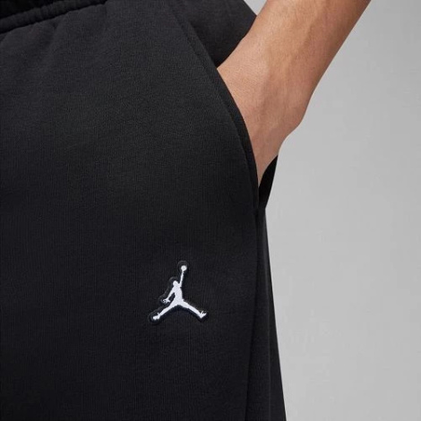 Спортивные штаны Nike JORDAN M J ESS FLC PANT черные DQ7340-010