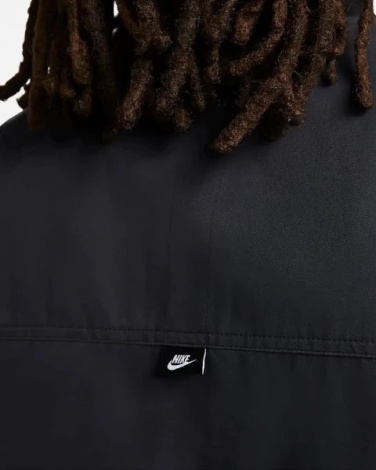 Куртка Nike M NK CLUB WVN UL BOMBR JKT чорна DM6821-010
