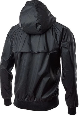 Ветровка Nike M NSW SPE WVN LND WR HD JKT черная DA0001-010