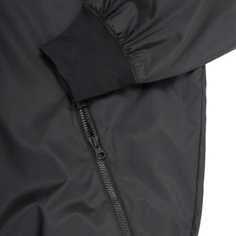 Ветровка Nike M NSW SPE WVN LND WR HD JKT черная DA0001-010