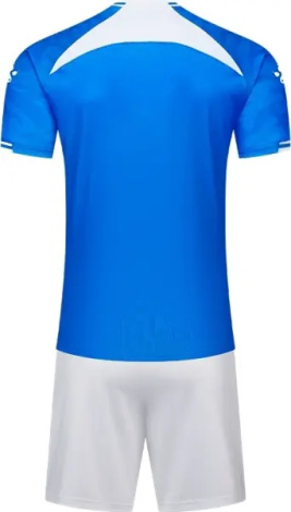 Комплект футбольной формы Kelme REAL сине-белый 8451ZB1253.9481